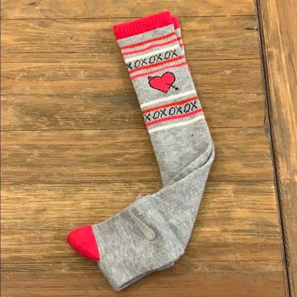 Accessories - Valentine’s Day knee socks